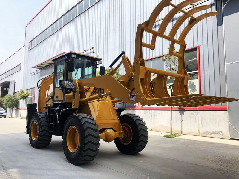 各种机型——加装多种辅具展示