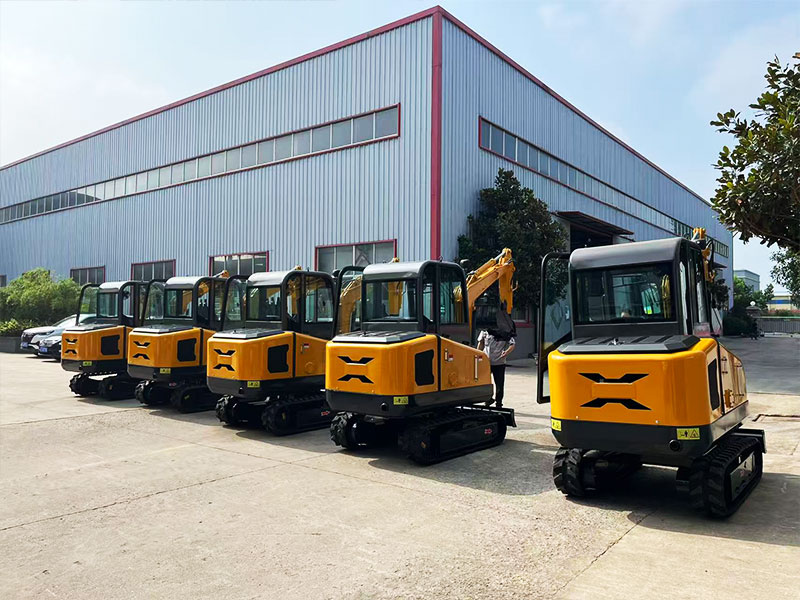 挖掘机机油压力异常故障分析